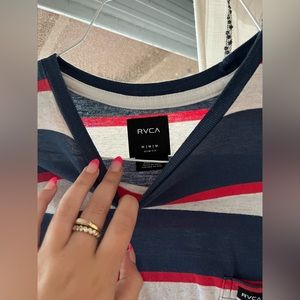 RVCA tshirt